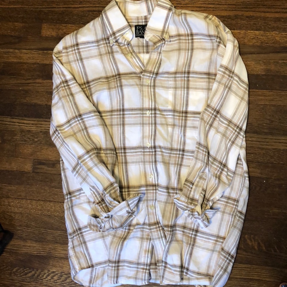 Long Sleeve Button Down